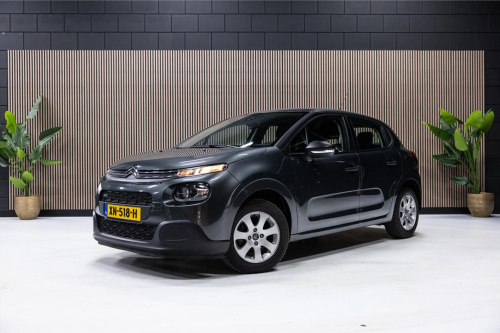 Citroën C3 - Hybride Automotive
