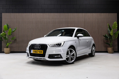 Audi A1 - Hybride Automotive