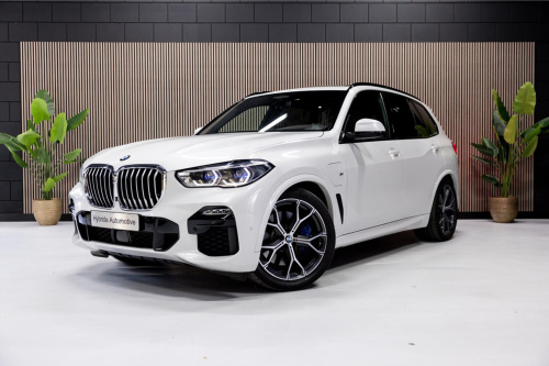 BMW X5 - Hybride Automotive