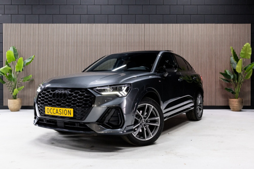 Audi Q3 - Hybride Automotive