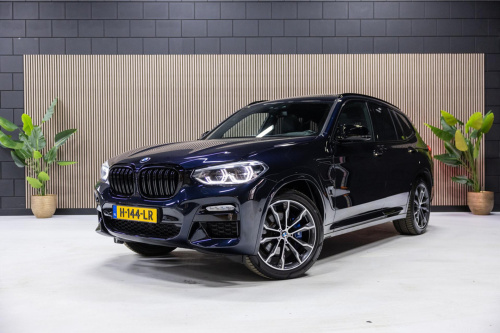 BMW X3 - Hybride Automotive