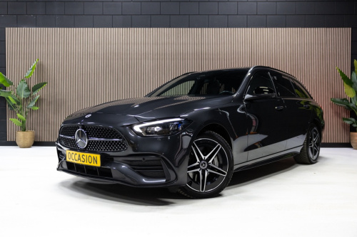 Mercedes-Benz C-Klasse - Hybride Automotive