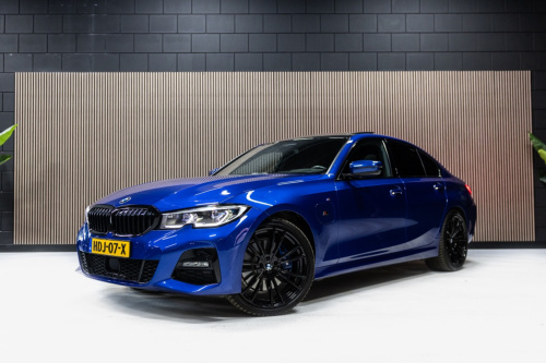BMW 3 Serie - Hybride Automotive