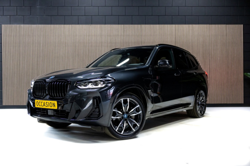 BMW X3 - Hybride Automotive