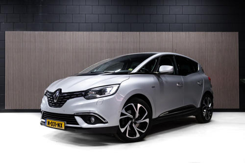 Renault Scénic - Hybride Automotive