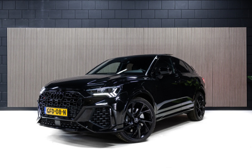 Audi RSQ3 Sportback | B&O | Pano | Leder - Hybride Automotive