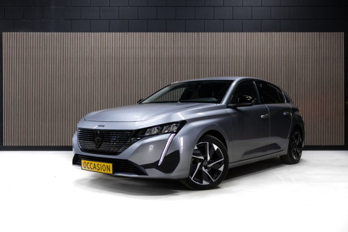 Peugeot 308 - Hybride Automotive
