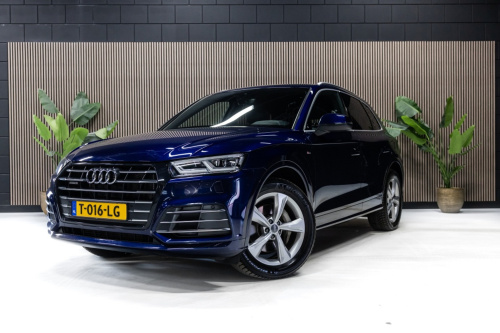 Audi Q5 - Hybride Automotive
