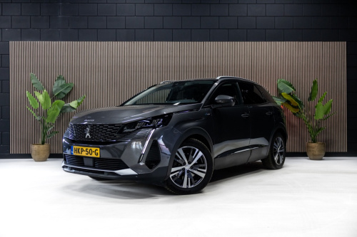 Peugeot 3008 - Hybride Automotive
