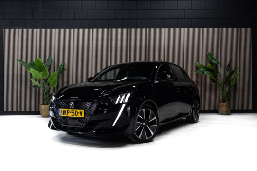 Peugeot 208 - Hybride Automotive