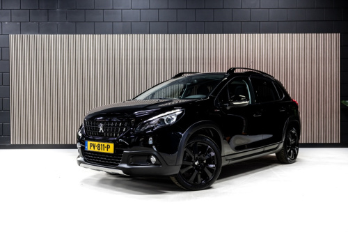 Peugeot 2008 - Hybride Automotive