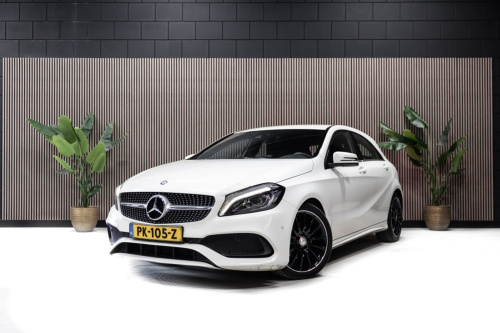 Mercedes-Benz A-Klasse - Hybride Automotive