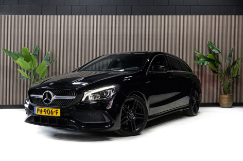 Mercedes-Benz CLA-Klasse - Hybride Automotive