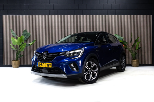 Renault Captur - Hybride Automotive