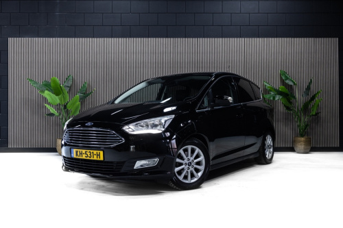 Ford C-MAX - Hybride Automotive