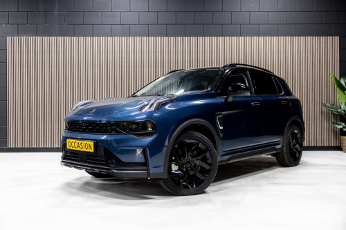 Lynk & Co 01 - Hybride Automotive