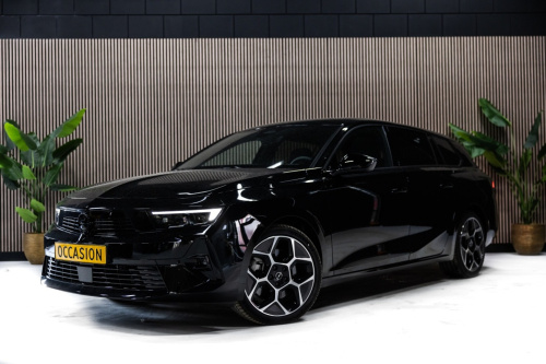 Opel Astra - Hybride Automotive
