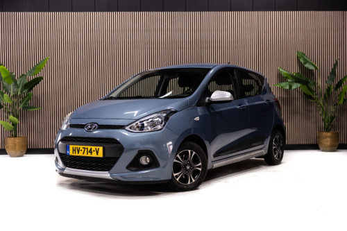 Hyundai i10 - Hybride Automotive