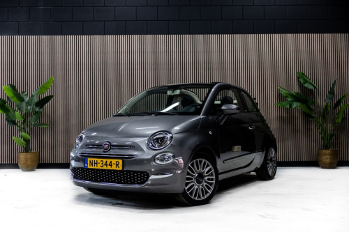 Fiat 500C - Hybride Automotive