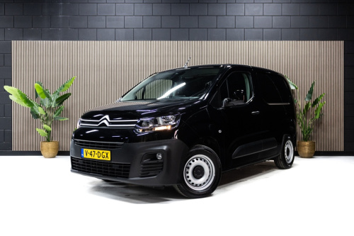 Citroën Berlingo - Hybride Automotive