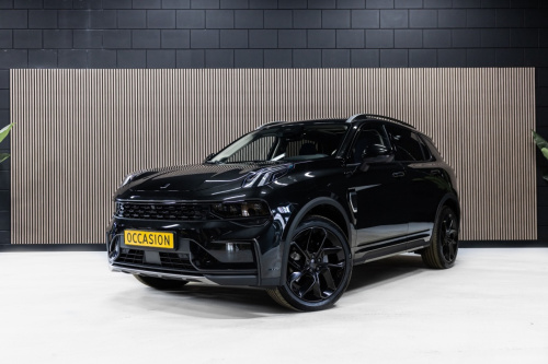 Lynk & Co 01 - Hybride Automotive