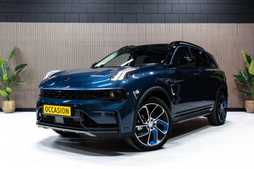 Lynk & Co 01 - Hybride Automotive
