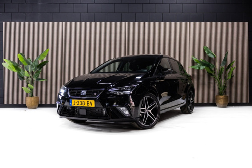 SEAT Ibiza - Hybride Automotive