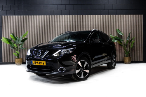 Nissan QASHQAI - Hybride Automotive