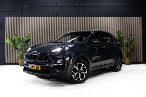 Kia Sportage - Hybride Automotive