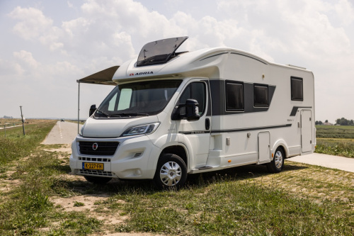 Adria  - Hybride Automotive