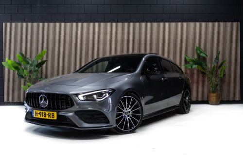 Mercedes-Benz CLA-Klasse - Hybride Automotive