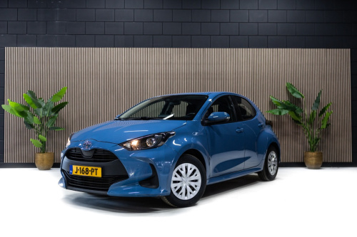 Toyota Yaris - Hybride Automotive
