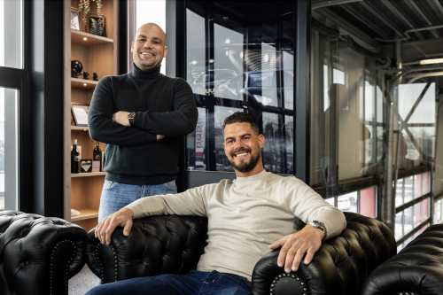 Hybride Automotive niels en patrick