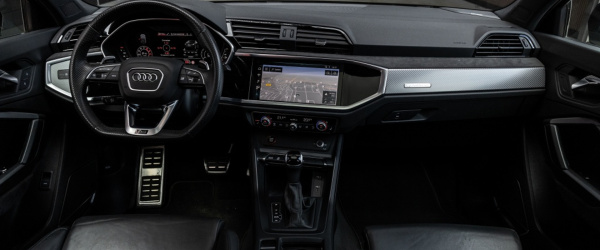 Audi RSQ3 Sportback | B&O | Pano | Leder