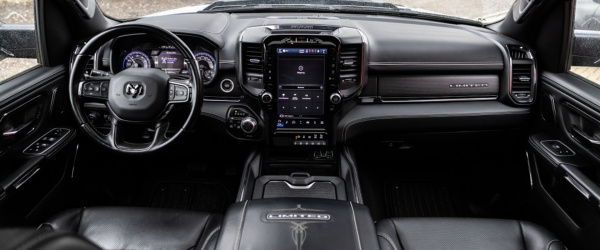 RAM Ram 1500
