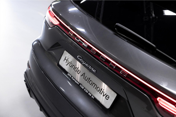Hybride Automotive