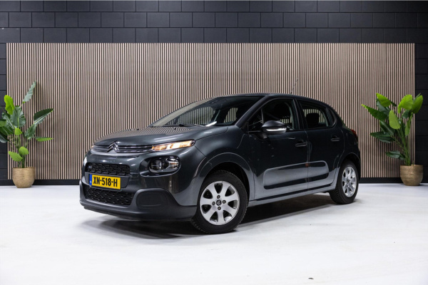 Citroën C3 - Hybride Automotive
