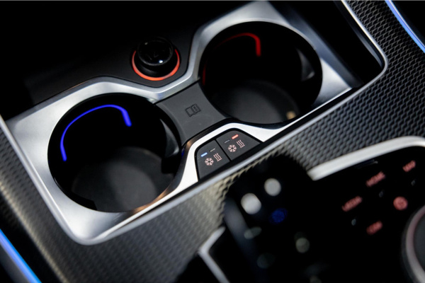 Hybride Automotive