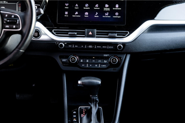 Hybride Automotive