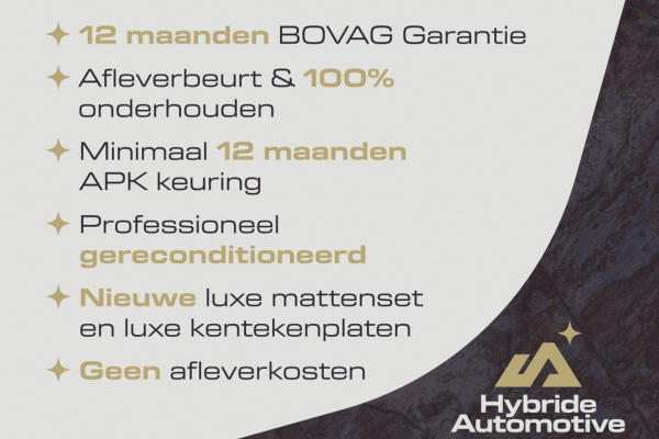 Hybride Automotive