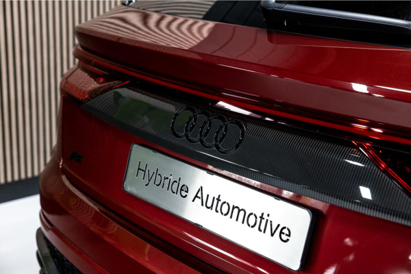 Hybride Automotive