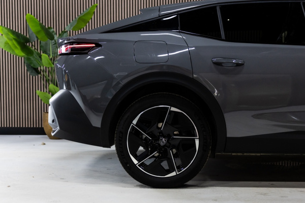 Hybride Automotive