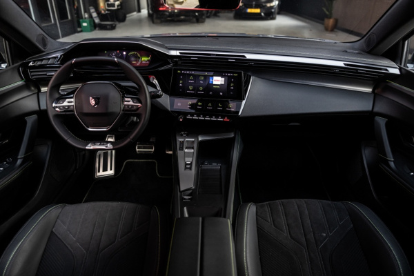 Hybride Automotive
