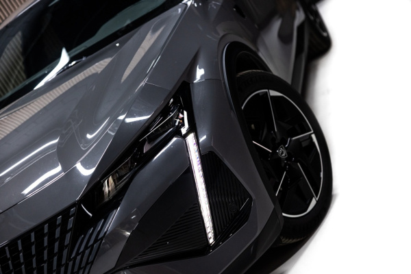Hybride Automotive