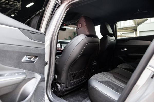 Hybride Automotive
