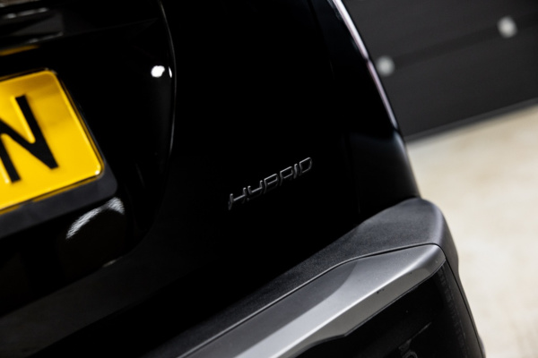 Hybride Automotive