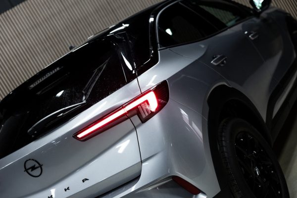Hybride Automotive