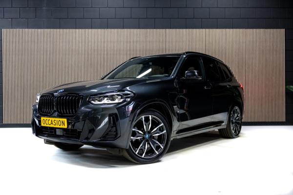 BMW X3 - Hybride Automotive