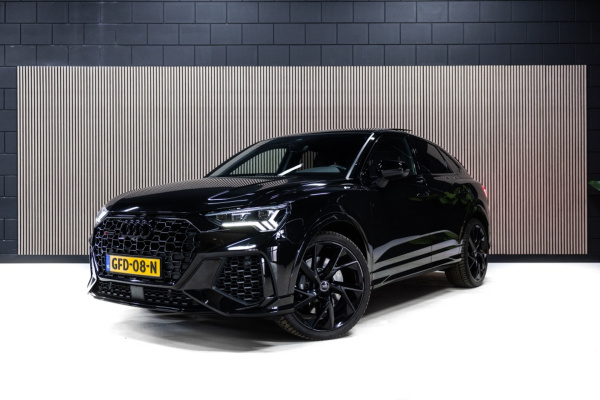 Audi RSQ3 Sportback | B&O | Pano | Leder - Hybride Automotive