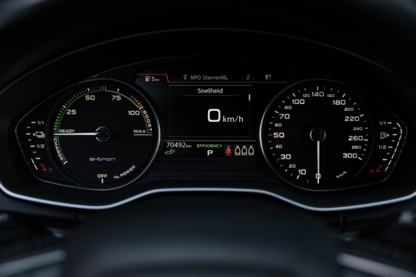 Hybride Automotive